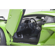 AutoArt 79133 1/18 Lamborghini Aventador S Verde Mantis/Pearl Green
