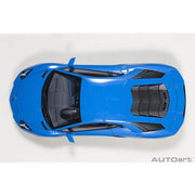 AutoArt 79134 1/18 Lamborghini Aventador S Blu Nila/Pearl Blue