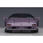 AutoArt 79142 1/18 Lamborghini Diablo SE30 Jota Viola SE30/Metallic Purple