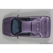 AutoArt 79142 1/18 Lamborghini Diablo SE30 Jota Viola SE30/Metallic Purple