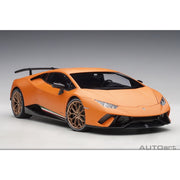 AutoArt 79152 1/18 Lamborghini Huracan Performante Arancio Anthaeus/Matt Orange