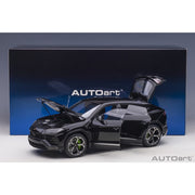 AutoArt 79165 1/18 Lamborghini Urus Nero Noctis/Gloss Black