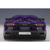 AutoArt 79179 1/18 Lamborghini Aventador SVJ Viola Pasifae/Pearl Purple