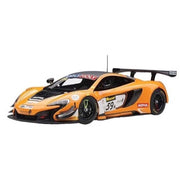 AutoArt 81643 1/18 McLaren 650S GT3 Bathurst 12 Hour Winner 2016 S.Van Gisbergen/A.Parente/J.Webb No.59A