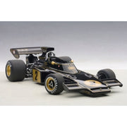 AutoArt 87329 1/18 Lotus 72E 1973 Ronnie Peterson No.2