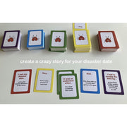 Disaster Date Card Game