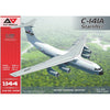 A and A Models 4402 1/48 C-141A Military Strategic Airlifter
