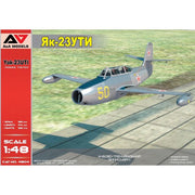 A&A 4804 1/48 Yak-23 UTI Military Trainer