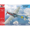 A&A Models AAM4806 1/48 Messerschmitt Bf-109T Carrier-Based Fighter-Bomber Plastic Model Kit