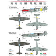 A&A Models AAM4806 1/48 Messerschmitt Bf-109T Carrier-Based Fighter-Bomber