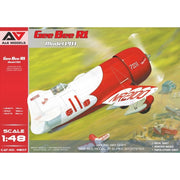 A&A Models AAM4807 1/48 Gee Bee R1 (1933 Version) Plastic Model Kit