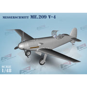 A&A Models AAM4810 1/48 Messerschmitt Me.209 V-4 Plastic Model Kit