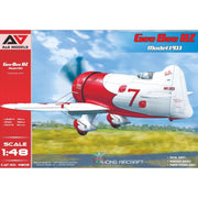A&A Models AAM4805 1/48 Gee Bee RZ Model 1933 Version Plastic Model Kit