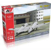 A&A 4809 1/48 Messerschmitt Bf.109Z-1 Zwilling