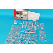 A&A 4809 1/48 Messerschmitt Bf.109Z-1 Zwilling