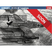 AandA Models 4812 1/48 Messerschmitt Bf-109W-1 Float Plane