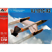 A&A 1/72 ModelsVJ101C-X2 Supersonic-capable VTOL Fighter