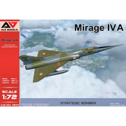 A&A 1/72 Mirage IV A Strategic bomber