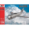 A&A Models 7205 1/72 La-200B All-weather Interceptor Prototype Plastic Model Kit
