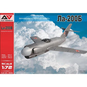 A&A Models 7205 1/72 La-200B All-weather Interceptor Prototype Plastic Model Kit