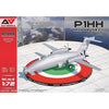 A&A Models 7206 1/72 P.1HH Hammerhead UAV Plastic Model Kit