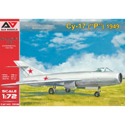 A&A Models 7208 1/72 Su-17 1949 Advanced Prototype Plastic Model Kit
