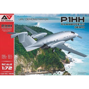 A&A Models 7209 1/72 P.1HH Hammerhead Demo UAV Plastic Model Kit