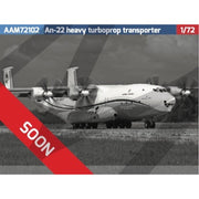 AandA Models 72102 1/72 Antonov An-22