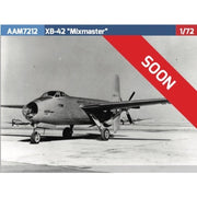 AandA Models 7212 1/72 Douglas XB-42 Mixmaster
