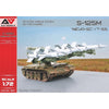 A&A 1/72 S-125M SA-3 Goa Missile System on T-55 Chassis