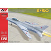 A&A Models 7223 1/72 Ye-50 Experimental Interceptor with Rocket Engine Plastic Model Kit