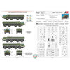 A&A Models 7225 1/72 MAZ-543 MAZ 7310 Heavy Artillery Truck