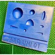 A-squared AASQUNI01 Forming tool for Photo Etched parts (For scales 1/32 1/35 1/48 1/72)