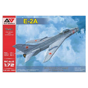 AA Models 1/72 Ye-2A Pre-series Light Interceptor MiG-21s Predecessor