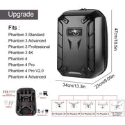 Phantom 4 Hardshell Backpack for Phantom 4/3Pro/3Adv