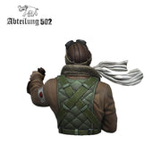 Abteilung 502 1002 1/10 The Last Sake Imperial Japanese Fighter Pilot (Battle of Midway 1942)