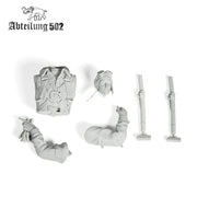 Abteilung 502 1002 1/10 The Last Sake Imperial Japanese Fighter Pilot (Battle of Midway 1942)