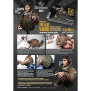 Abteilung 502 1002 1/10 The Last Sake Imperial Japanese Fighter Pilot (Battle of Midway 1942)