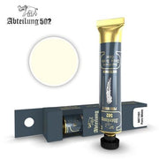 Abteilung 502 ABT1101 Pure White Dense Acrylic Paint 20mL