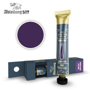 Abteilung 502 ABT1127 Dark Violet Dense Acrylic Paint 20mL