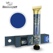 Abteilung 502 ABT1133 Ultramarine Blue Dense Acrylic Paint 20mL