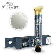 Abteilung 502 ABT1148 Silver Dense Acrylic Paint 20mL