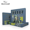 Abteilung 502 ABT1166 Intense Greens Colors Dense Acrylic Paint Set
