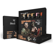 Abteilung 502 301 Flesh Colours Set