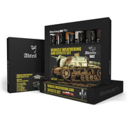 Abteilung 502 302 Vehicle Weather and Effects Set