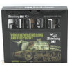 Abteilung 502 302 Vehicle Weather and Effects Modelling Oil Paint Set