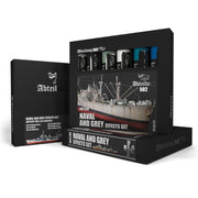 Abteilung 502 306 Naval and Gray Effects Set