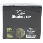 Abteilung 502 307 Diorama Colours Modelling Oil Paint Set