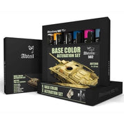 Abteilung 502 ABT308 Base Color Alteration Modelling Oil Paint Set