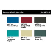 Abteilung 502 ABT310 Fantasy and Sci-fi Modelling Oil Paint Set